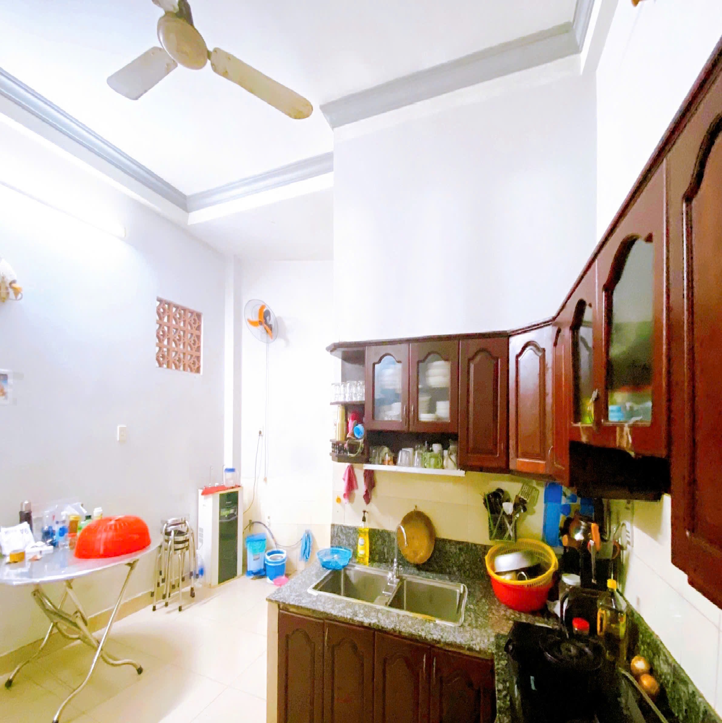 Bán nhà 4 tầng QUẬN TÂN BÌNH, Lạc Long Quân, Diện tích 167 m2, Giá 7.1 tỷ - Ảnh 2